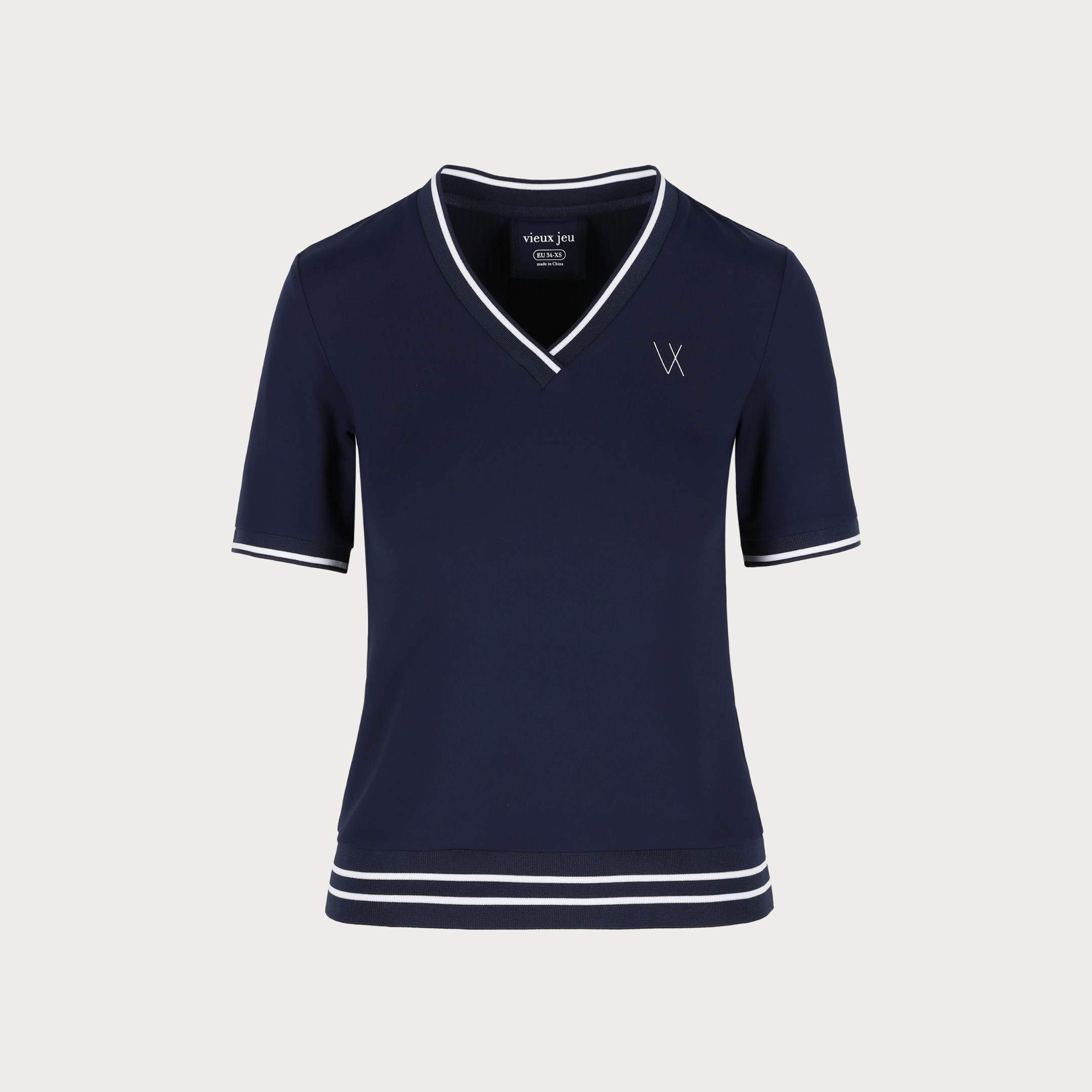 Emilie Top Mono – vieux jeu