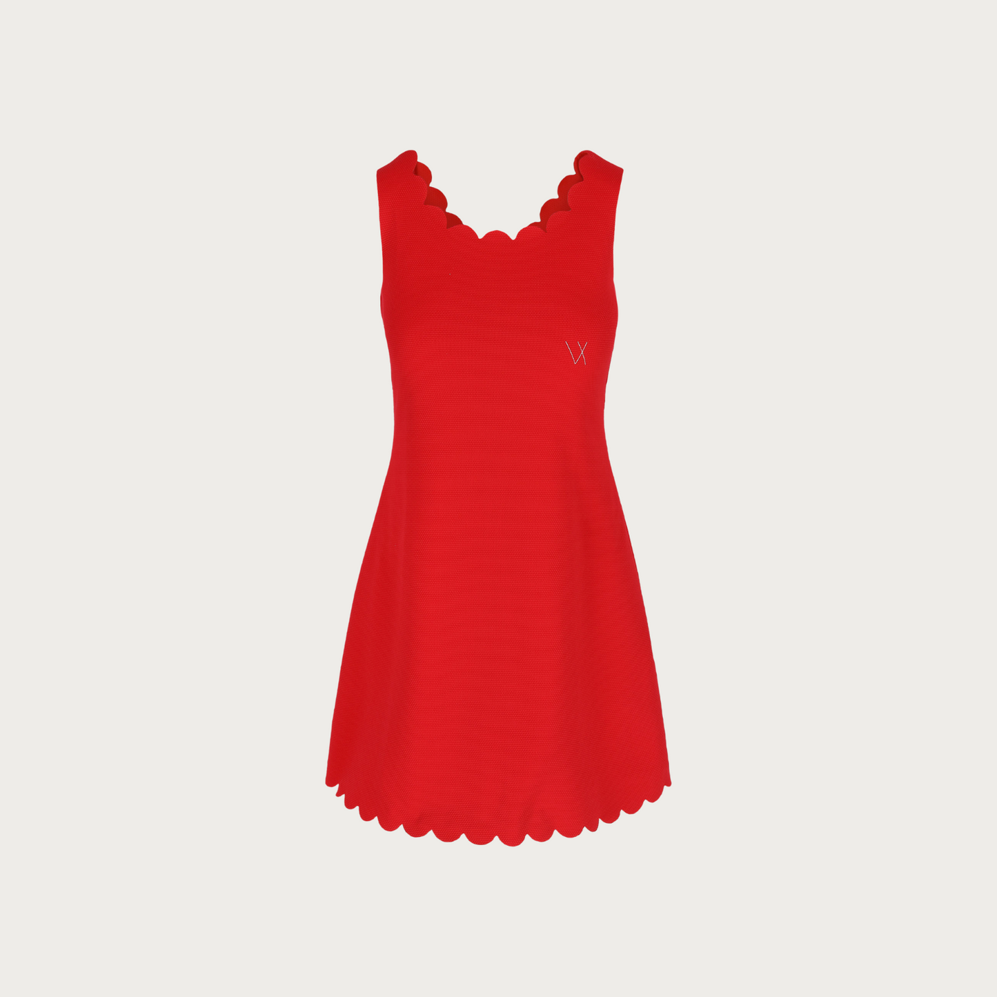 red