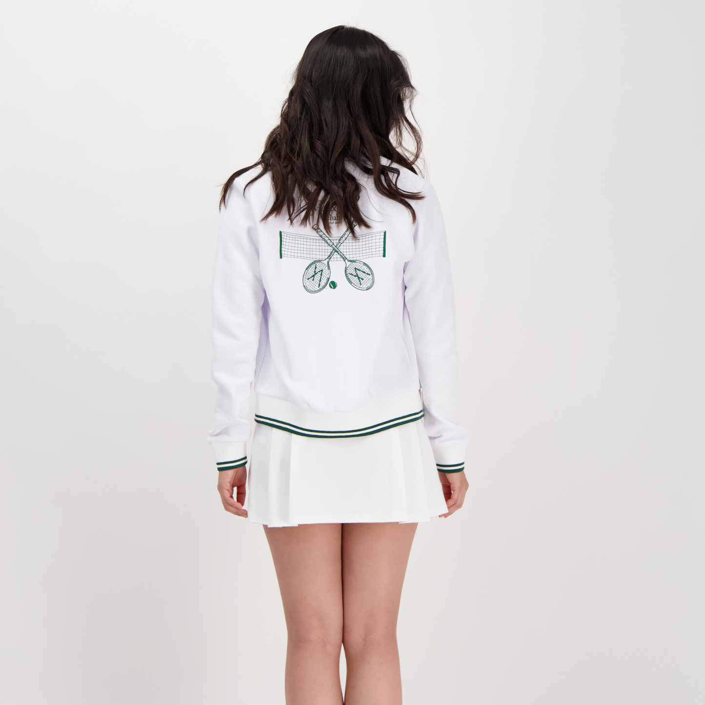 White/Green