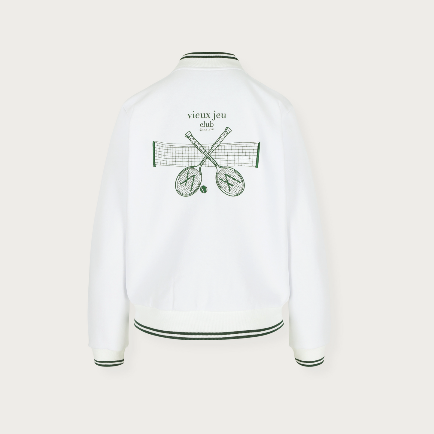 White/Green