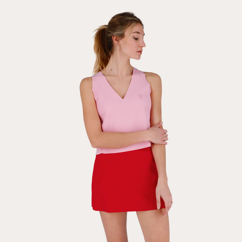 pink