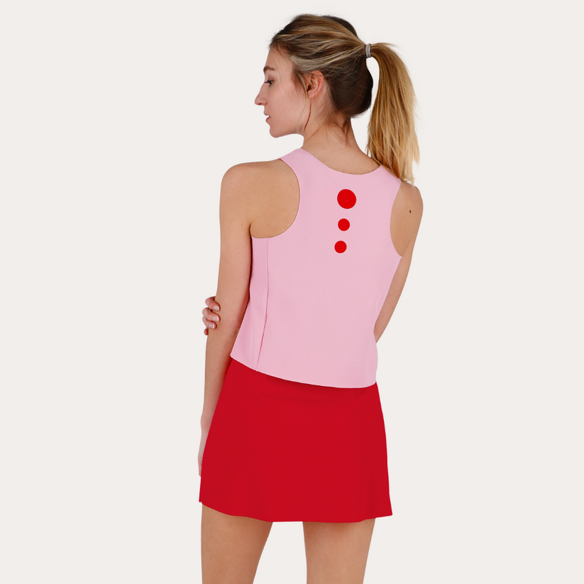pink