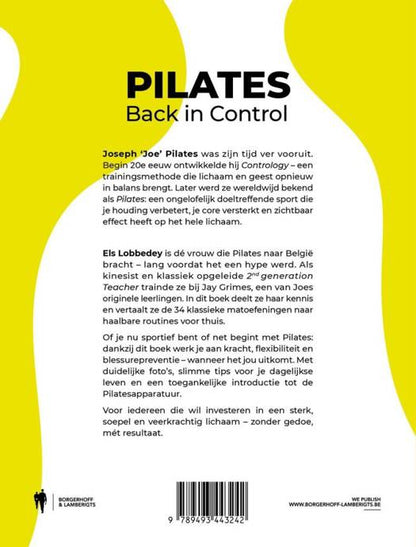Els Lobbedey - Pilates back in control