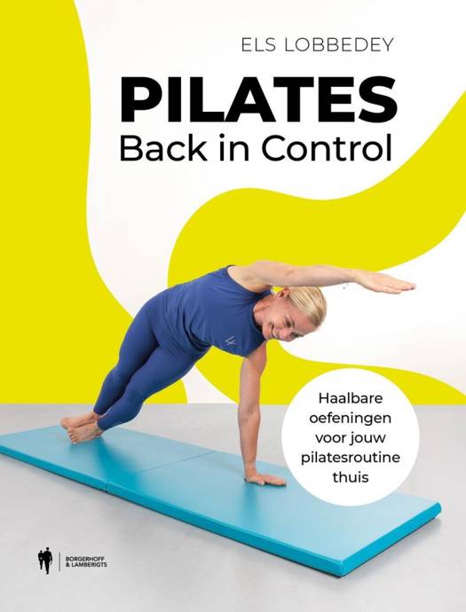 Els Lobbedey - Pilates back in control