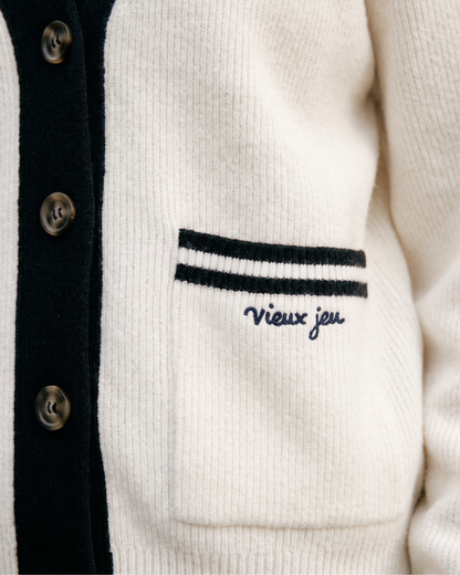 Cream/DressBlue