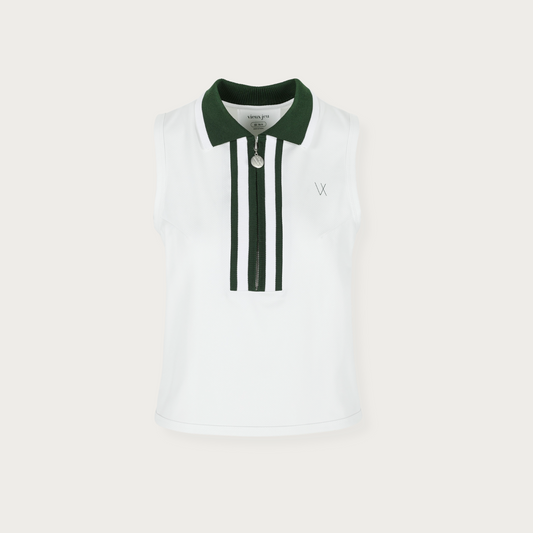 White/Green