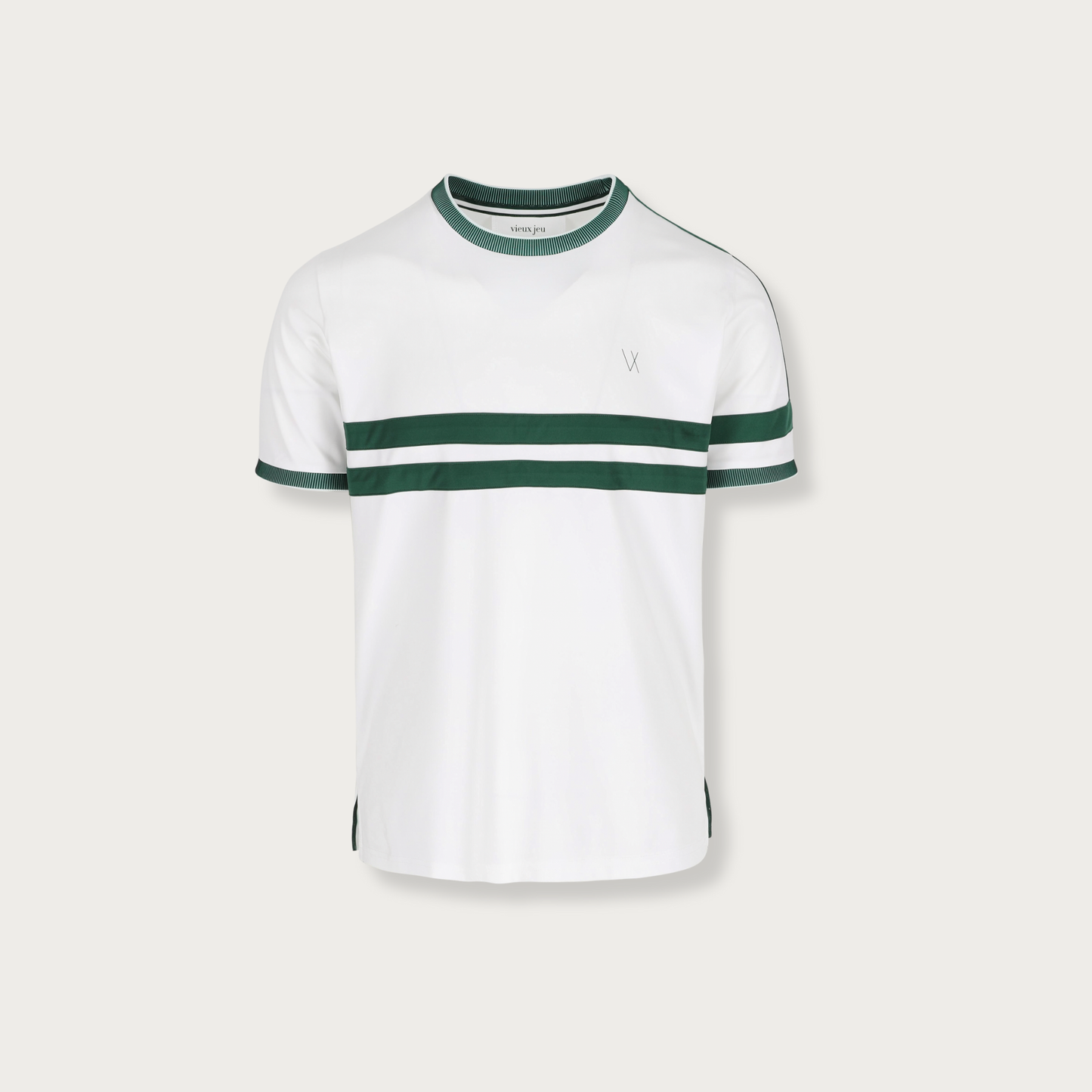 White/DarkGreen