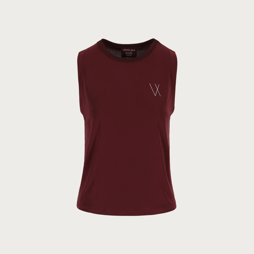 burgundy