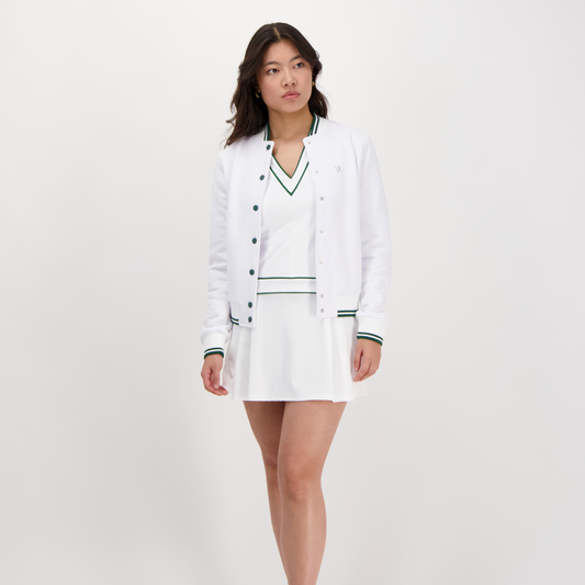 White/Green
