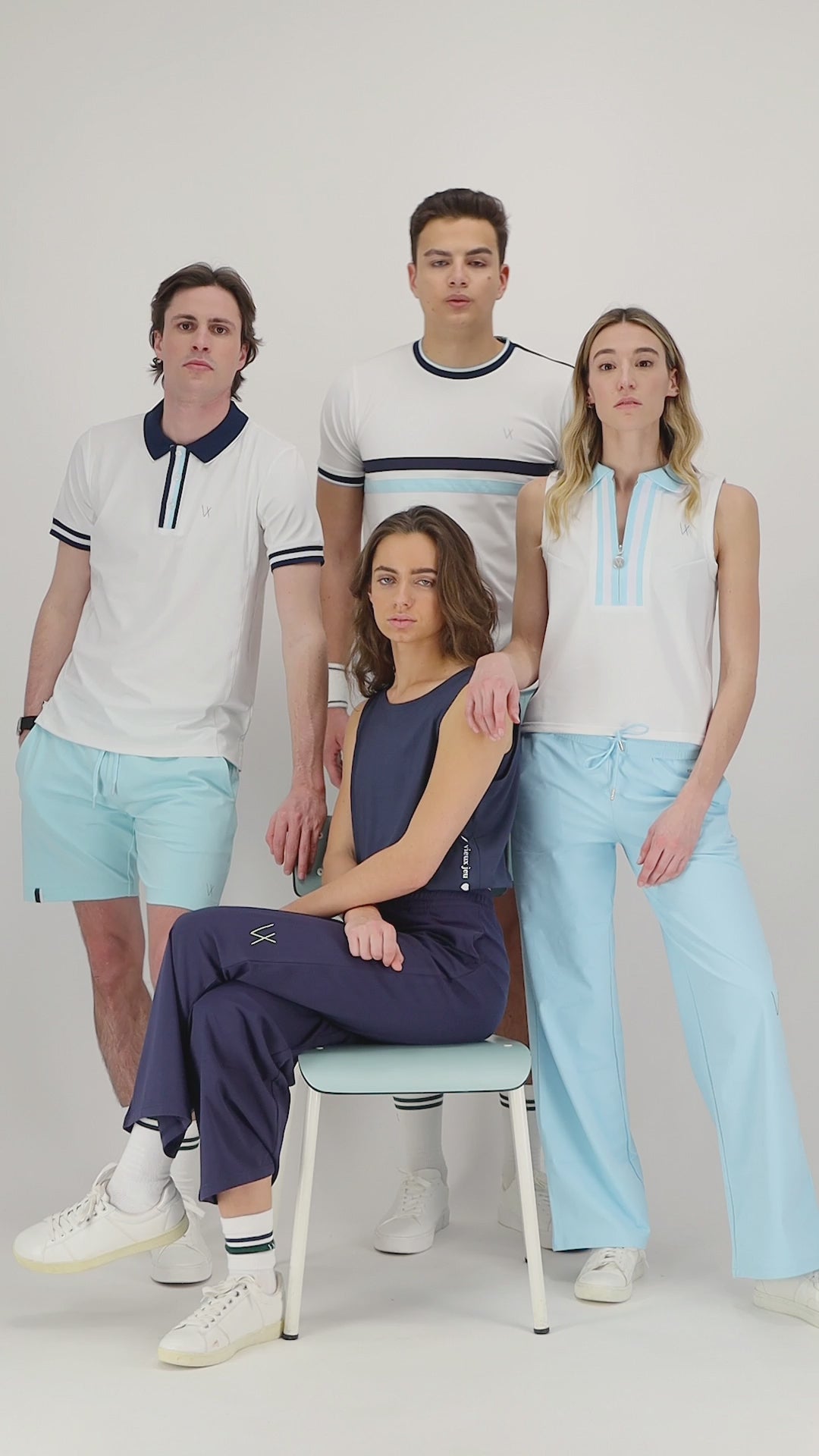 Dress Blue